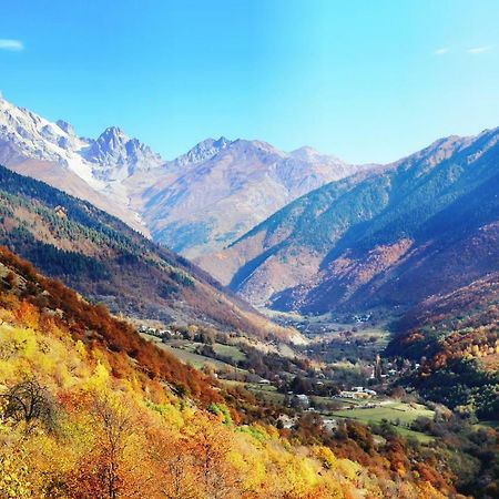 Ushba Otel Mestia Dış mekan fotoğraf