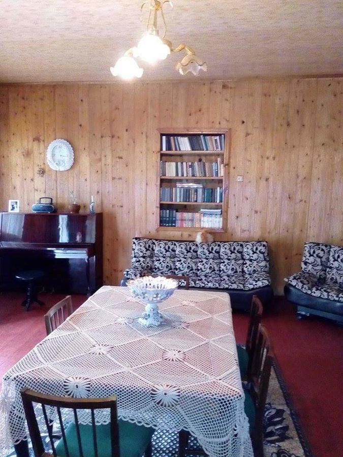 Ushba Otel Mestia Dış mekan fotoğraf