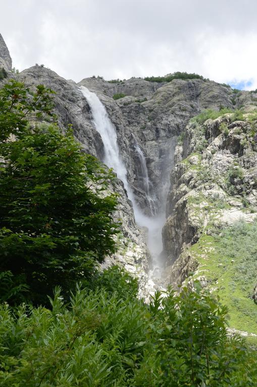 Ushba Otel Mestia Dış mekan fotoğraf