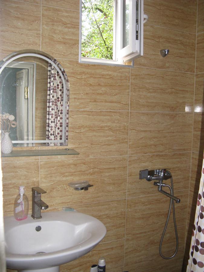 Ushba Otel Mestia Dış mekan fotoğraf