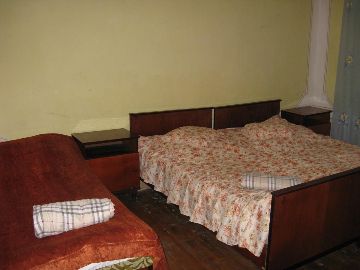 Ushba Otel Mestia Dış mekan fotoğraf
