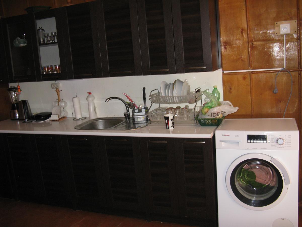 Ushba Otel Mestia Dış mekan fotoğraf