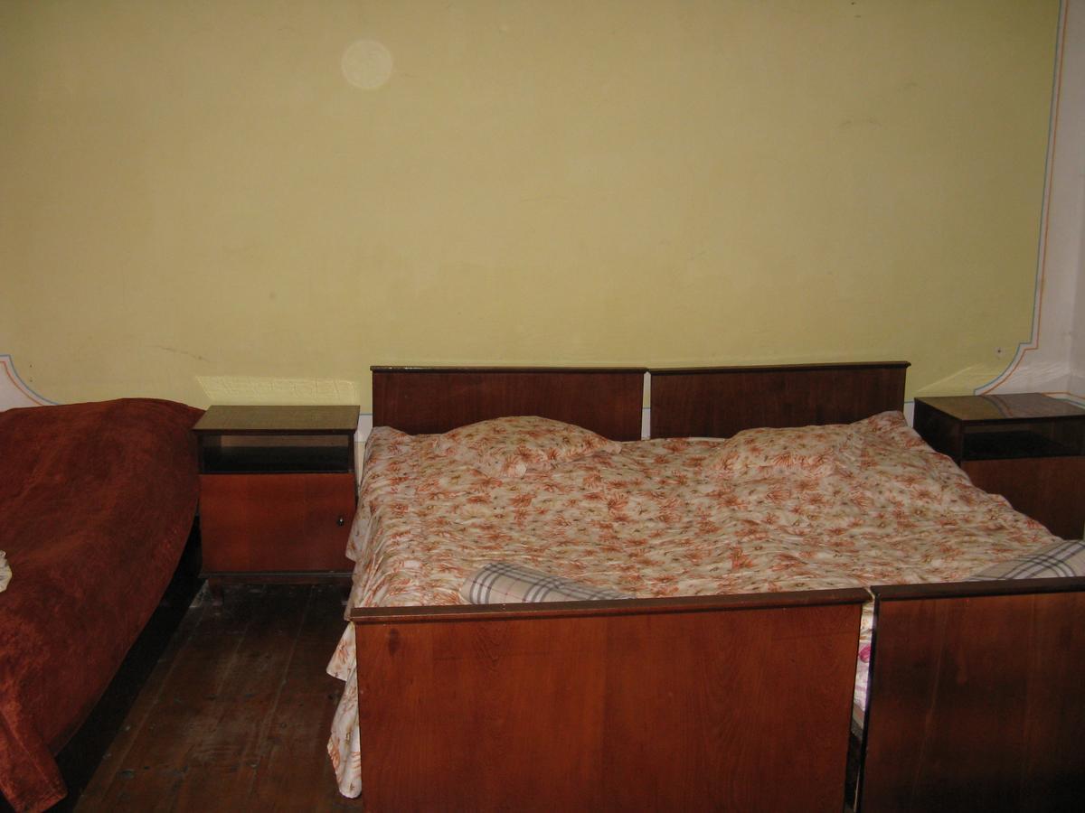 Ushba Otel Mestia Dış mekan fotoğraf