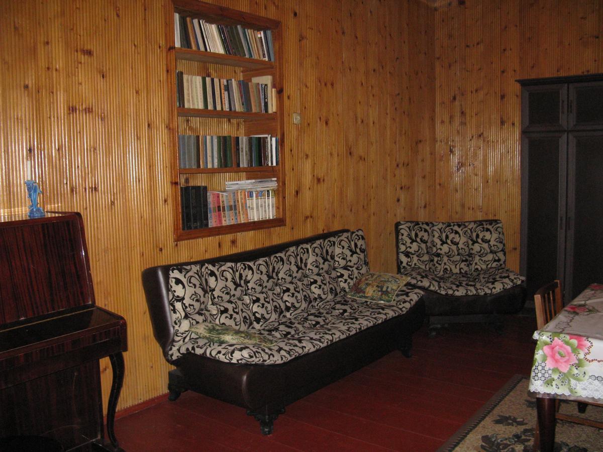Ushba Otel Mestia Dış mekan fotoğraf