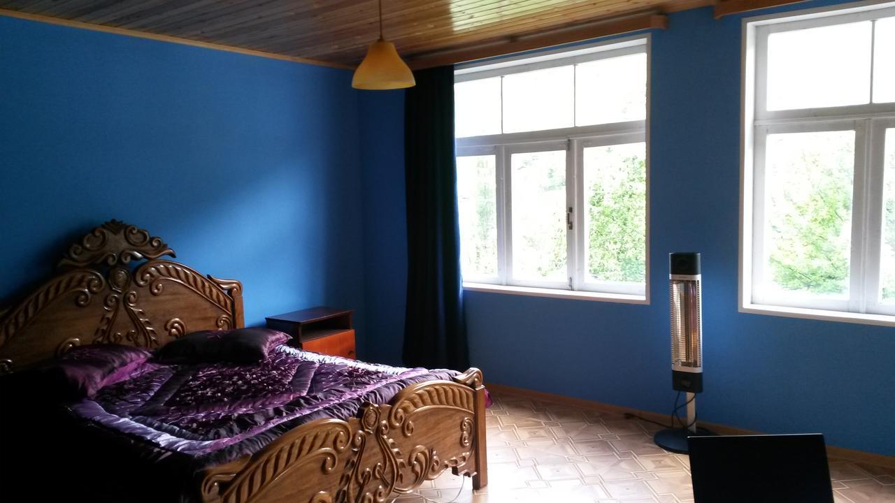Ushba Otel Mestia Dış mekan fotoğraf