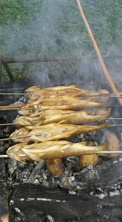 Ushba Otel Mestia Dış mekan fotoğraf