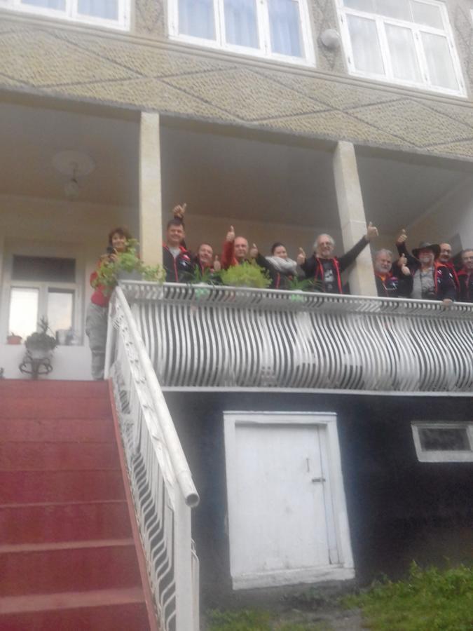 Ushba Otel Mestia Dış mekan fotoğraf