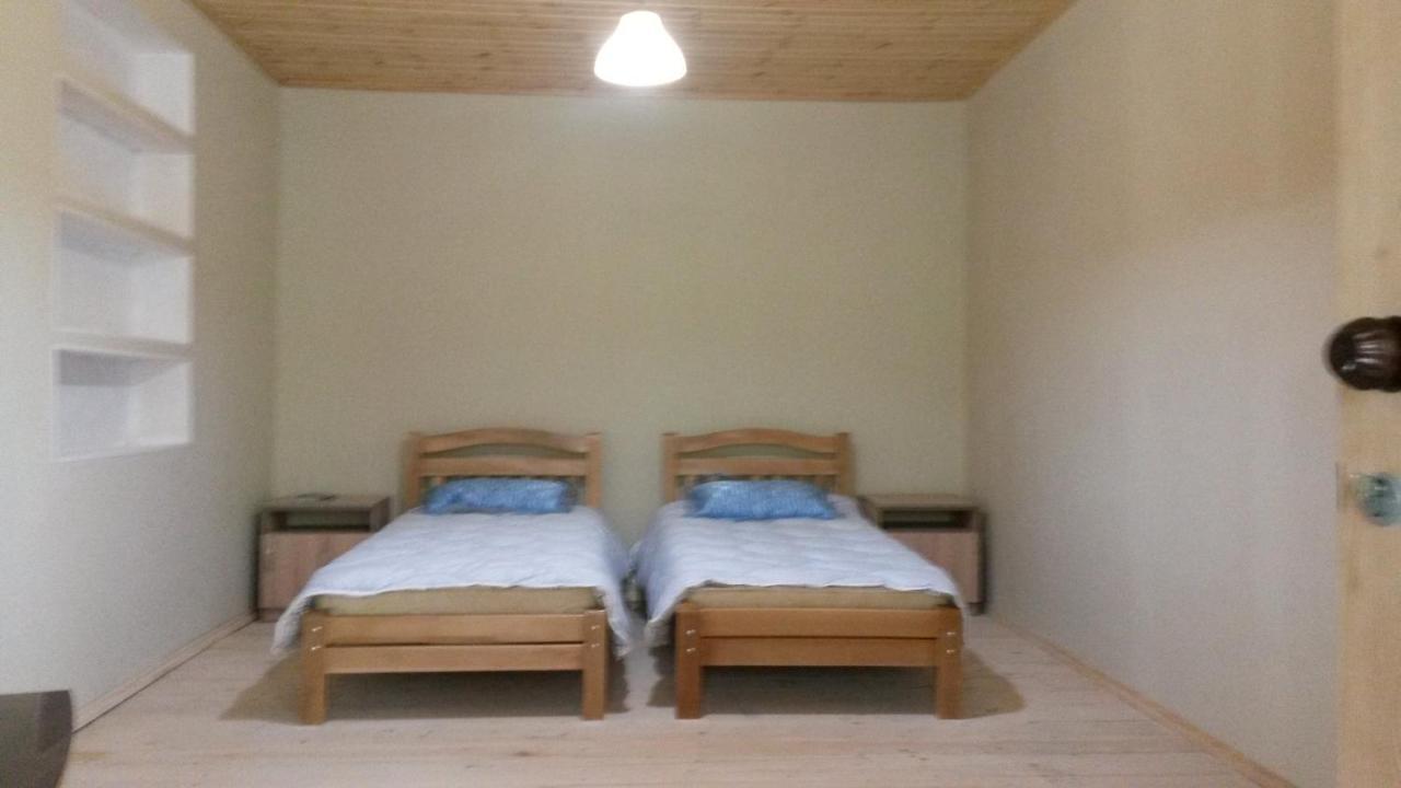 Ushba Otel Mestia Dış mekan fotoğraf
