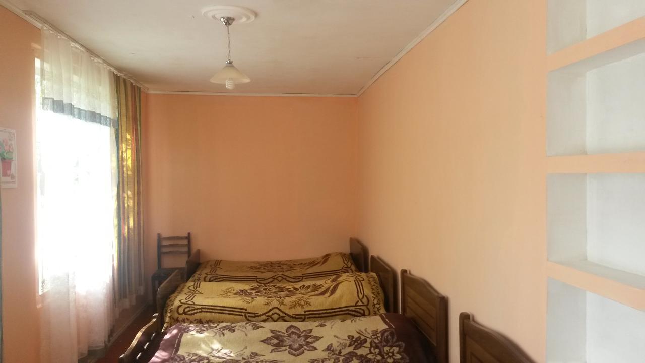 Ushba Otel Mestia Dış mekan fotoğraf