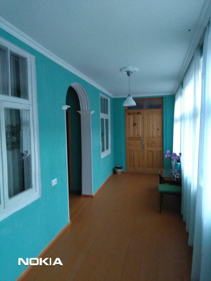 Ushba Otel Mestia Dış mekan fotoğraf